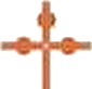 St. Thomas More cross